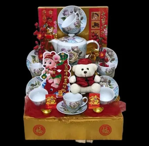 Hampers / Parcel Imlek di Cipinang Besar Utara