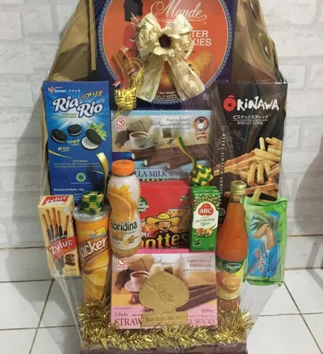 Hampers / Parcel Lebaran Idul Fitri di Cipinang Besar Utara