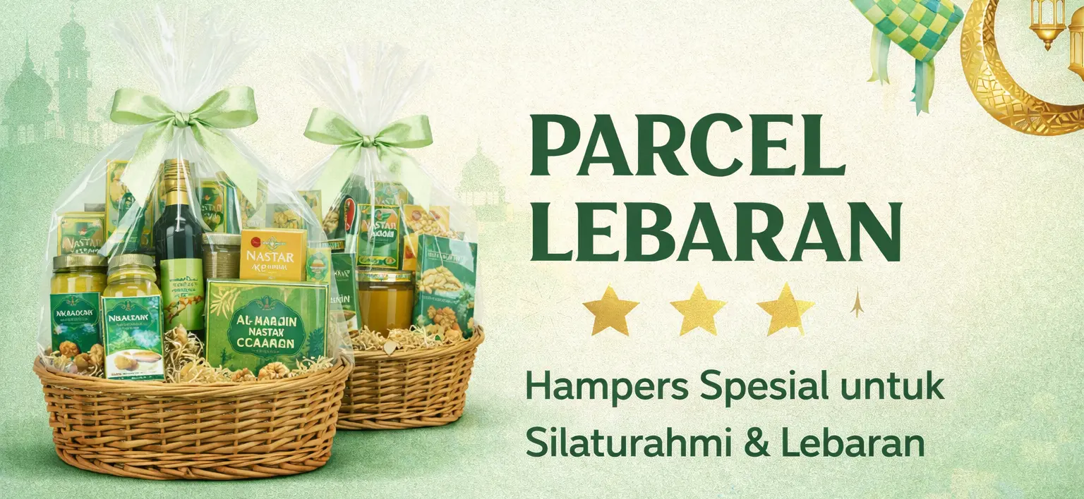 Jual Parcel & Hampers Lebaran / Idul FItri cipinangbesarutara